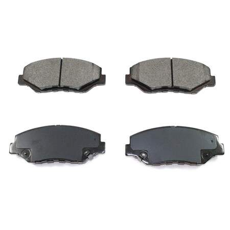 Pronto Dura Ceramic Brake Pads Front, Bp914C BP914C